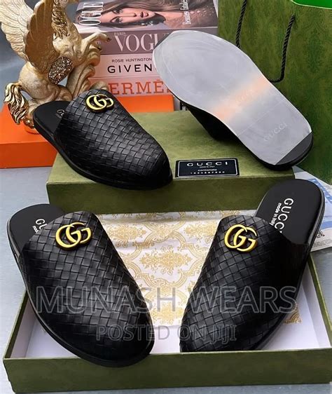 gucci half shoe|original gucci shoes.